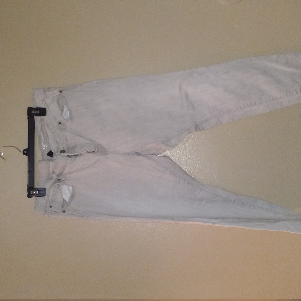 Gap jegging jeans size 18/34